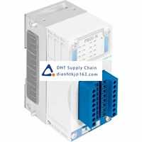 Pneumatic accessories _Festo_NECU-L3G8-C2-IS