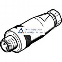 Pneumatic accessories _Festo_NECU-S-M12G4-P1-Q6-IS