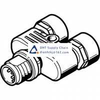 Pneumatic accessories _Festo_NEDU-L2R1-V8-M12G5-M12G5