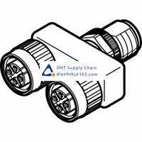 Pneumatic accessories _Festo_NEDU-M12D4-M12T4-IS