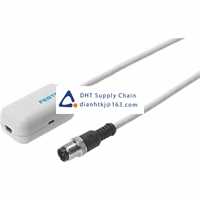 Pneumatic accessories _Festo_NEFC-M12G5-0.3-U1G5