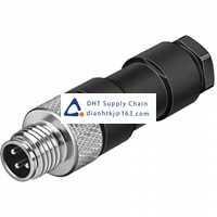 Pneumatic accessories _Festo_SEA-GS-M8