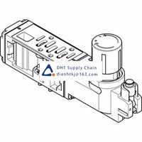 Pneumatic accessories _Festo_VABF-S1-2-R2C2-C-6