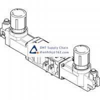 Pneumatic accessories _Festo_VABF-S1-2-R5C2-C-10