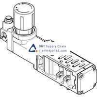 Pneumatic accessories _Festo_VABF-S1-2-R7C2-C-6