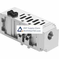 Pneumatic accessories _Festo_VABF-S2-1-P1A14-N38