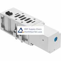 Pneumatic accessories _Festo_VABF-S2-2-L1D1-C