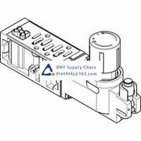 Pneumatic accessories _Festo_VABF-S2-2-R1C2-C-6