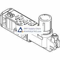 Pneumatic accessories _Festo_VABF-S2-2-R2C2-C-10