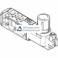 Pneumatic accessories _Festo_VABF-S2-2-R3C2-C-10