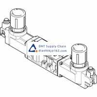 Pneumatic accessories _Festo_VABF-S2-2-R4C2-C-10