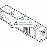 Pneumatic accessories _Festo_VABF-S4-1-P1A14-G14