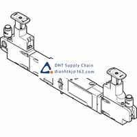 Pneumatic accessories _Festo_VABF-S4-1-R5C2-C-10E