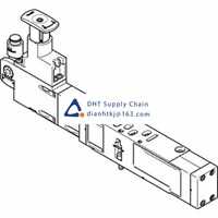 Pneumatic accessories _Festo_VABF-S4-1-R6C2-C-10E