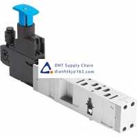 Pneumatic accessories _Festo_VABF-S4-1-R7C2-C-10