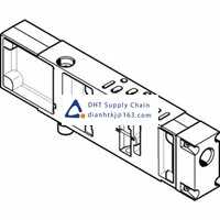 Pneumatic accessories _Festo_VABF-S4-2-P1A3-N18