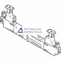Pneumatic accessories _Festo_VABF-S4-2-R4C2-C-6E