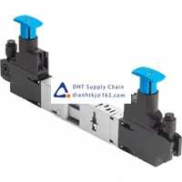 Pneumatic accessories _Festo_VABF-S4-2-R5C2-C-6