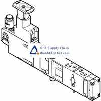 Pneumatic accessories _Festo_VABF-S4-2-R7C2-C-6