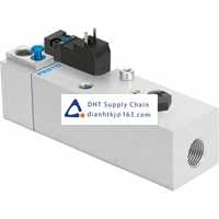 Pneumatic accessories _Festo_VABF-S6-1-P5A4-N12-4-1