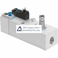 Pneumatic accessories _Festo_VABF-S6-1-P5A4-N12-4-1-P