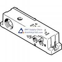 Pneumatic accessories _Festo_VABS-S4-2S-G18-K2