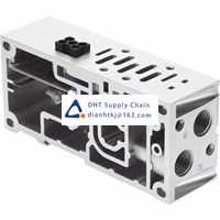 Pneumatic accessories _Festo_VABV-S2-1HS-G38-T2