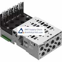 Pneumatic accessories _Festo_VMPA14-AP-4-1-EMM-4