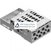 Pneumatic accessories _Festo_VMPA14-FB-AP-4-1-T1