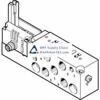 Pneumatic accessories _Festo_VMPA14-IC-AP-1-EX1E