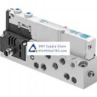 Pneumatic accessories _Festo_VMPA14-M1H-H-G1/8-PI
