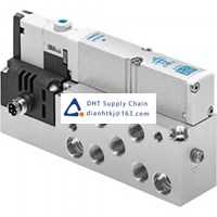 Pneumatic accessories _Festo_VMPA14-M1H-MS-G1/8-PI
