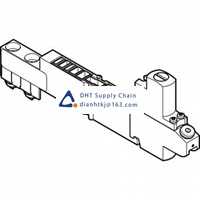 Pneumatic accessories _Festo_VMPA1-B8-R2-M5-10