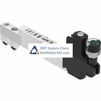 Pneumatic accessories _Festo_VMPA1-B8-R3C2-C-10