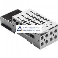 Pneumatic accessories _Festo_VMPA1-FB-AP-4-1