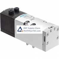 Pneumatic accessories _Festo_VSVA-B-D52-ZD-D1-1T1L