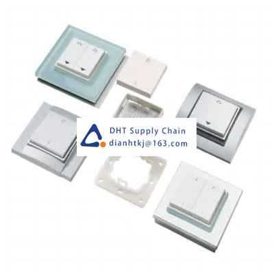Household installation switch Wago_758-940/004-000