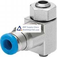 Pneumatic accessories _Festo_GRLZ-M5-QS-4-LF-C