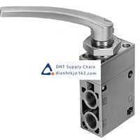 Pneumatic accessories _Festo_H-3-1/4-B