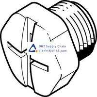 Pneumatic accessories _Festo_ISK-M8