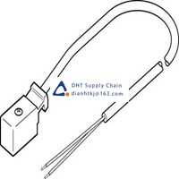 Pneumatic accessories _Festo_KMYZ-2-24-2,5-LED