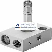 Pneumatic accessories _Festo_MFH-3-1/8-SEU