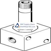 Pneumatic accessories _Festo_MFH-3-M5