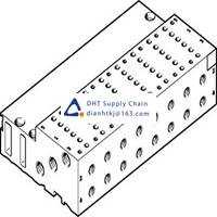 Pneumatic accessories _Festo_MHA2-PR8-5-M5