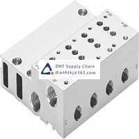 Pneumatic accessories _Festo_MHA3-PR10-3-1/8