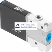 Pneumatic accessories _Festo_MHE2-M1H-3/2G-M7