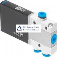 Pneumatic accessories _Festo_MHE2-MS1H-3/2G-QS-4