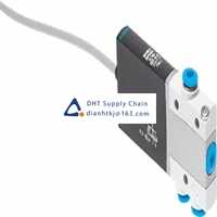 Pneumatic accessories _Festo_MHE2-MS1H-3/2G-QS-4-K