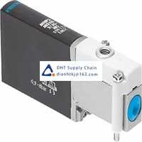 Pneumatic accessories _Festo_MHP2-M1H-3/2G-M5