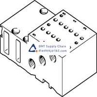 Pneumatic accessories _Festo_MHP2-PR2-5